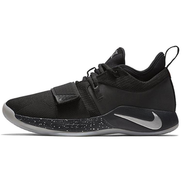 Nike PG 2.5 EP 'Anthracite' (Unisex) Black / Pure Platinum-Anthracite Basketball Shoes BQ8453 004