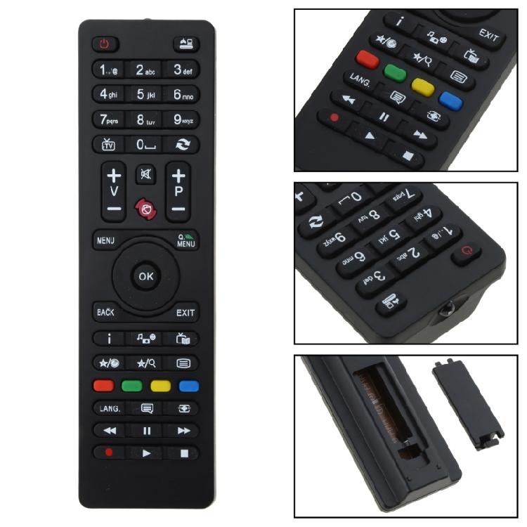 Reliable Remote Control for RC4849 RC4870 RC4875 RC4860 Tv Wear-resistant