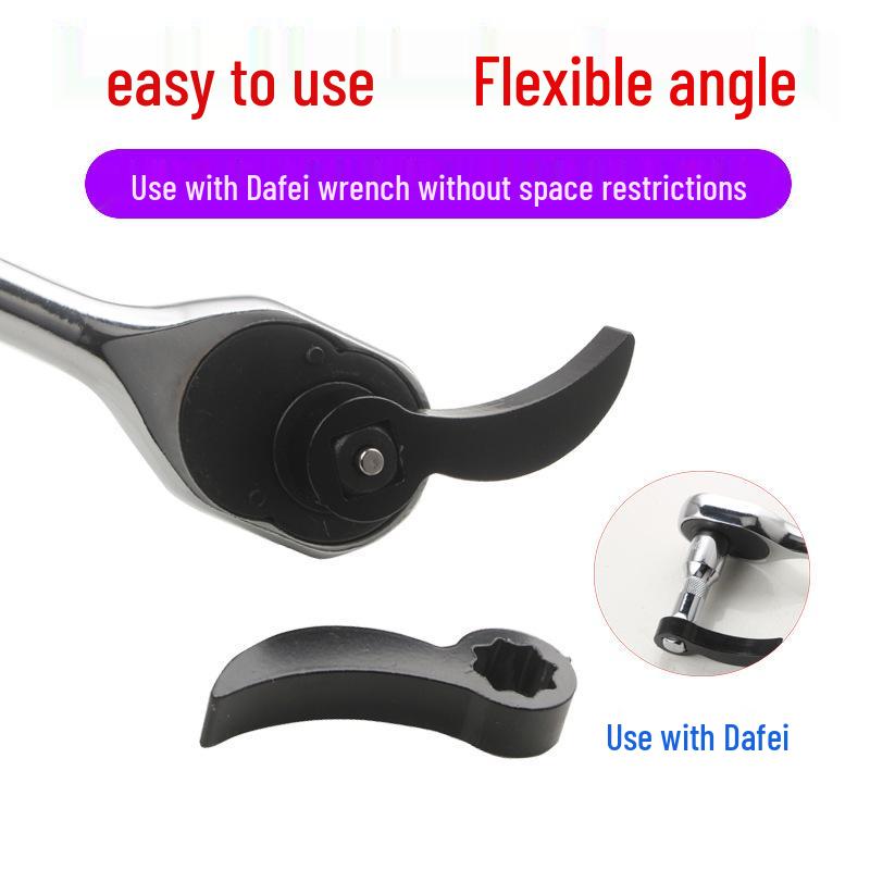 Horn-Type Half Shaft & Drive Shaft Separator Tool