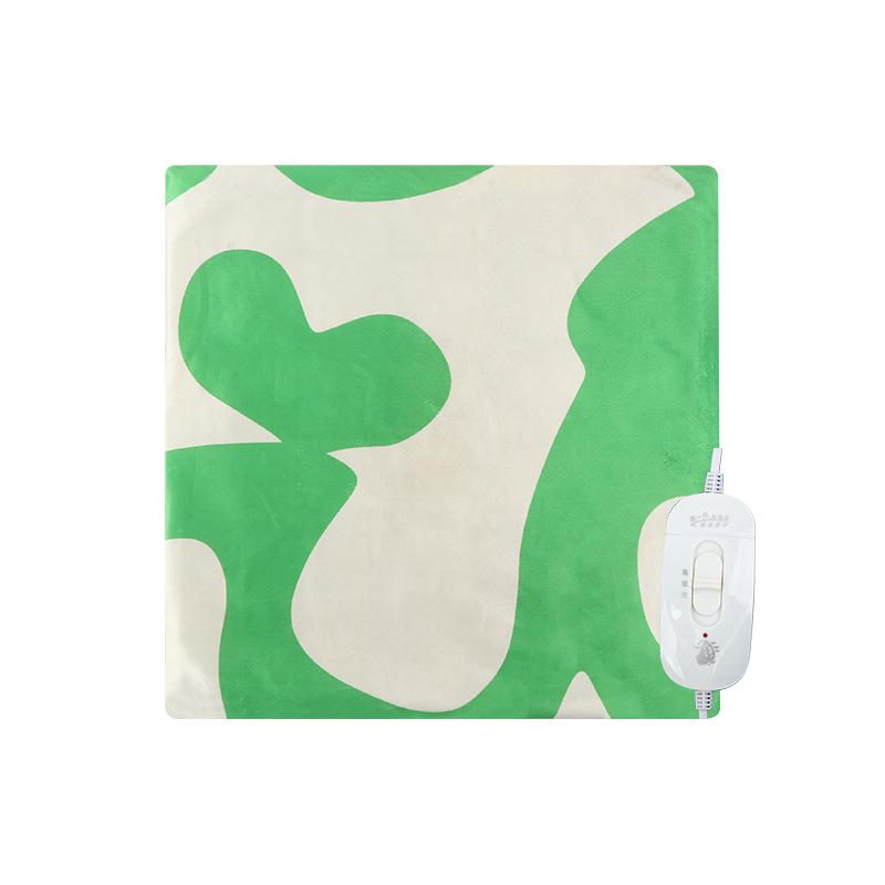 Electric Heating Ai Rong Seat Cushion and Blanket - Winter Home Office Hot Compress Ai Cao Cushion