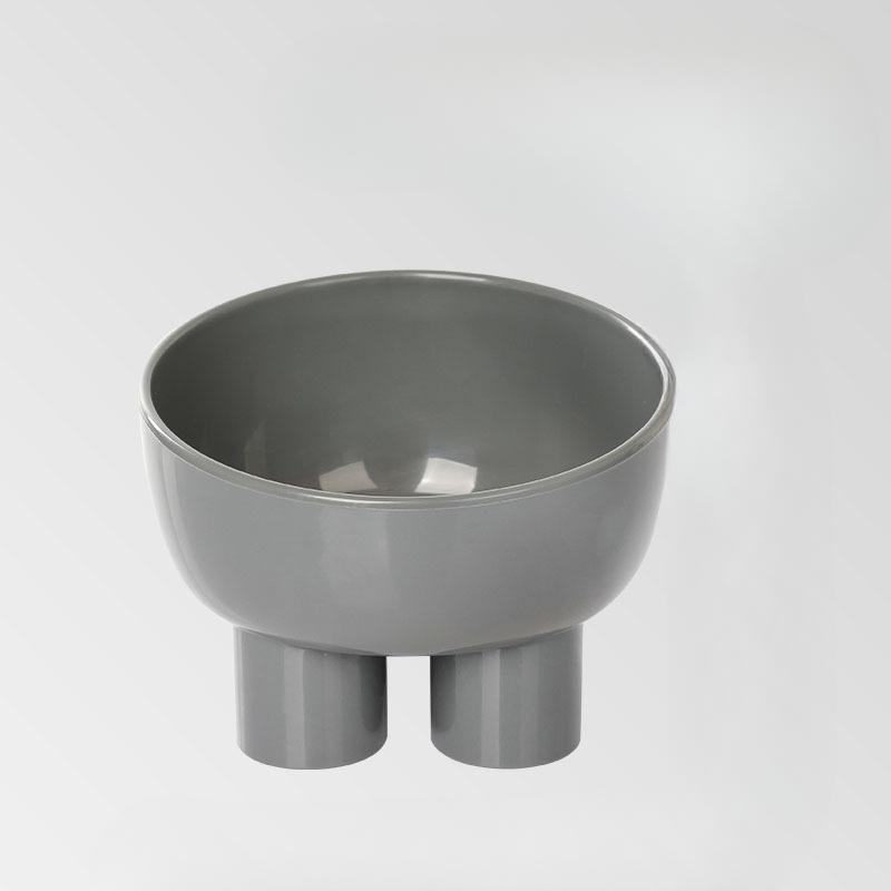 New Macaron Color Elephant Leg Neck Protection Bowl Cat Food Bowl Cat Bowl Anti-knock Over Pet Bowl Food Utensils
