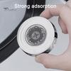 Car Blind Spot Mirror 1 Pair Rearview Mirror, 360 Degree Adjustable Suction Cup Small Novice Driver Round Convex Glass Wide Angle Driving Parking