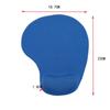 Office Mousepad with Gel Wrist Support Ergonomic Gaming Desktop Mouse Pad Wrist Rest Soft Non Slip Mouse Pad Drop Shipping