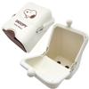 Snoopy Air Pita Pouch, Vanilla White, 647SQA