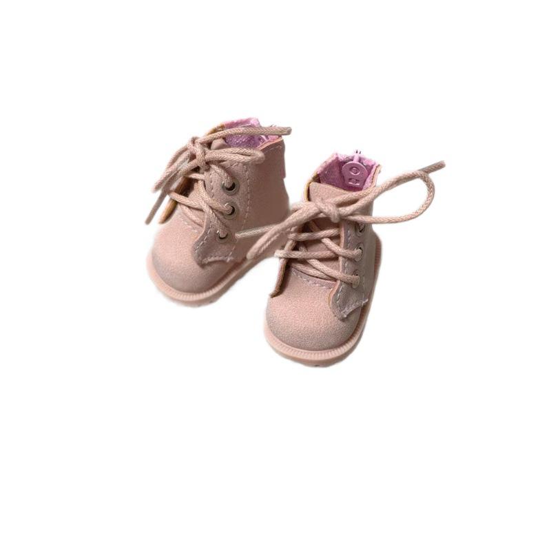 BJD Puppenschuhe - Little Six Dali Li Pi Stiefel, Zsiga Gāzi Jié Puppen-Verkleidungsspielzeug Schuhzubehör