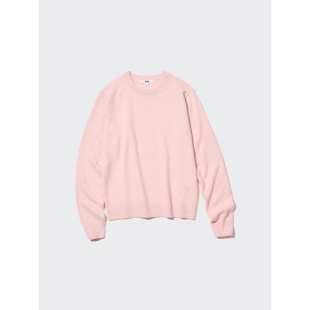 Uniqlo Cashmere Crew Neck Sweater