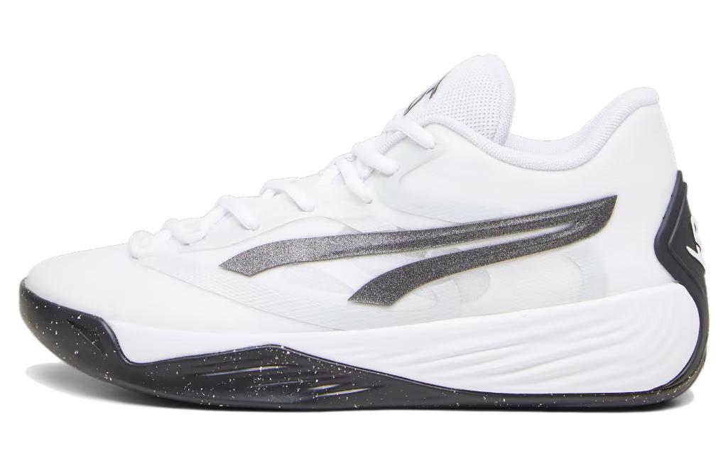 PUMA Stewie 2 Team Белый Черный Женские 379082-02 40.5
