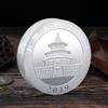 Great Wall, One Kilogram, Silver Medal, Commemorative Medal, Foot Weight, Great Wall Commemorative Coin, Gift
