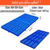 Modular Grid Plastic Storage Pallet