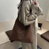 Fashionable Leopard Print Shoulder Bag With Inner Phone Pocket For Women