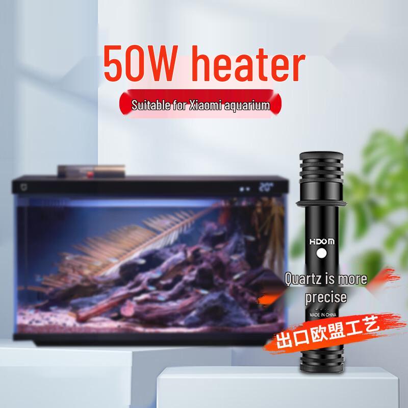 Akcesoria do filtra akwariowego Xiaomi Mijia: Wymienne media filtracyjne, światło UV, pompy wody i tlenu do inteligentnego akwarium.