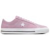 Converse One Star Pro Low top Skateboard Shoes Unisex Purple White A07309C