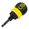 Ratchet Screwdriver Adjustable Chrome Vanadium Steel