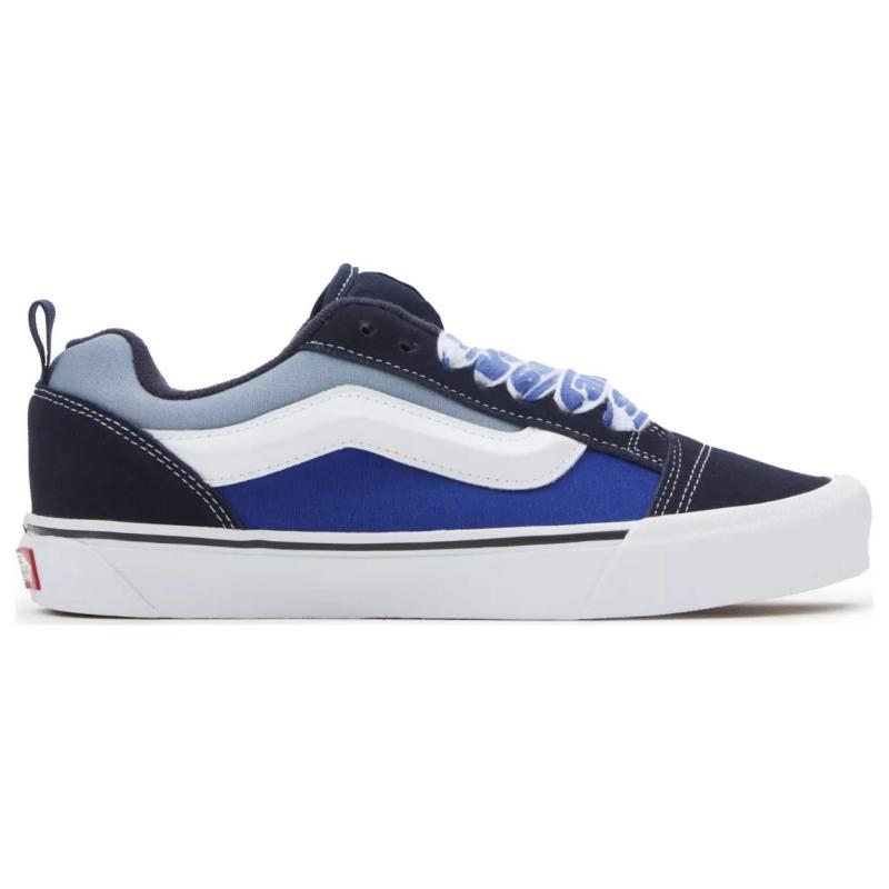Vans Knu Skool Shoes 'Blue' Vans VN0009QCY6Z