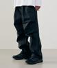 Arrayed Array(Ed) X Forecto High Density Parachute Pants [Gray]