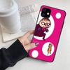 Roztomilé pouzdro M-moominS World Phone pro iPhone 11 12 13 Pro Max 5s 6s 7 8 Plus X Xr Xs Max Se 2020 13 Mini pouzdro