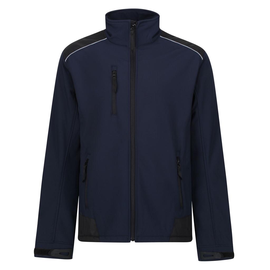 Regatta Mens Sandstorm Workwear Softshell Jacket