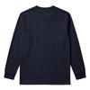 Herren Langarm Henley Shirt, Zopfmuster Gerippt Gestrickt Knopfleiste Lässig Rundhals Tägliches Herbst Winter Oberteil
