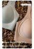 Seamless Plus Size Women's Anti-Sagging Lift Bra - Slimming Maternity Fit
