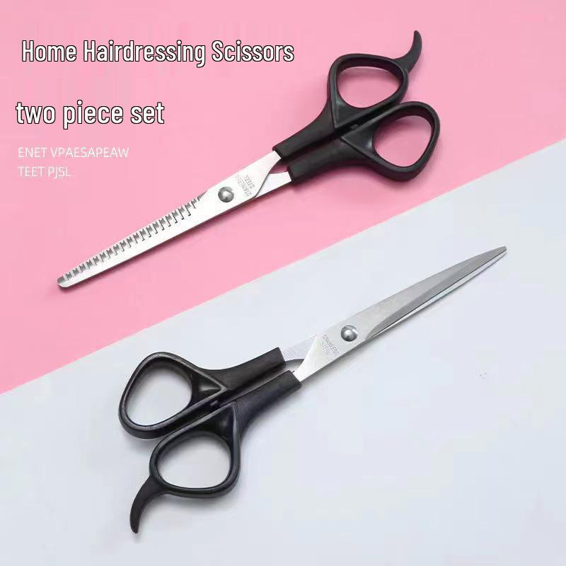 Stainless Steel Hair Trimmers & Thinning Shears