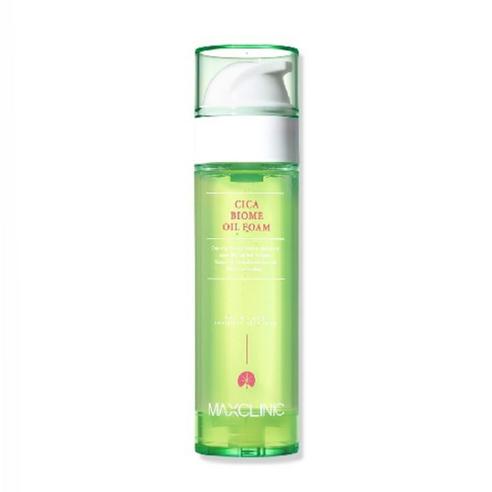 MAXCLINIC Cica Biome Oil Foam 110g