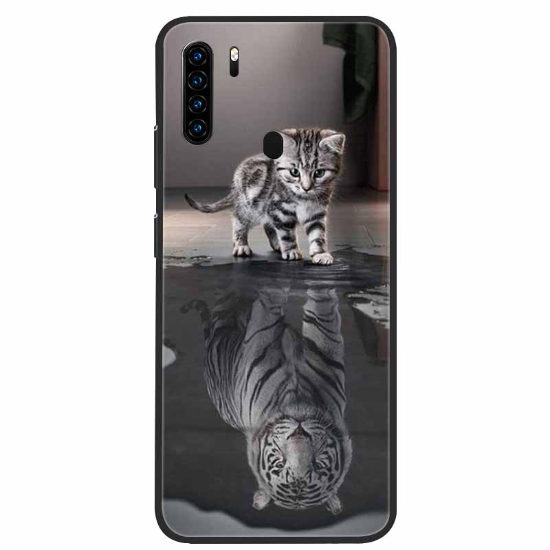 

Для чохла Blackview A80 Plus A80Pro A80S Модний м який силіконовий задній чохол з ТПУ для чохла Blackview A80Pro Захисний Funda A80S A80 Blackview A80