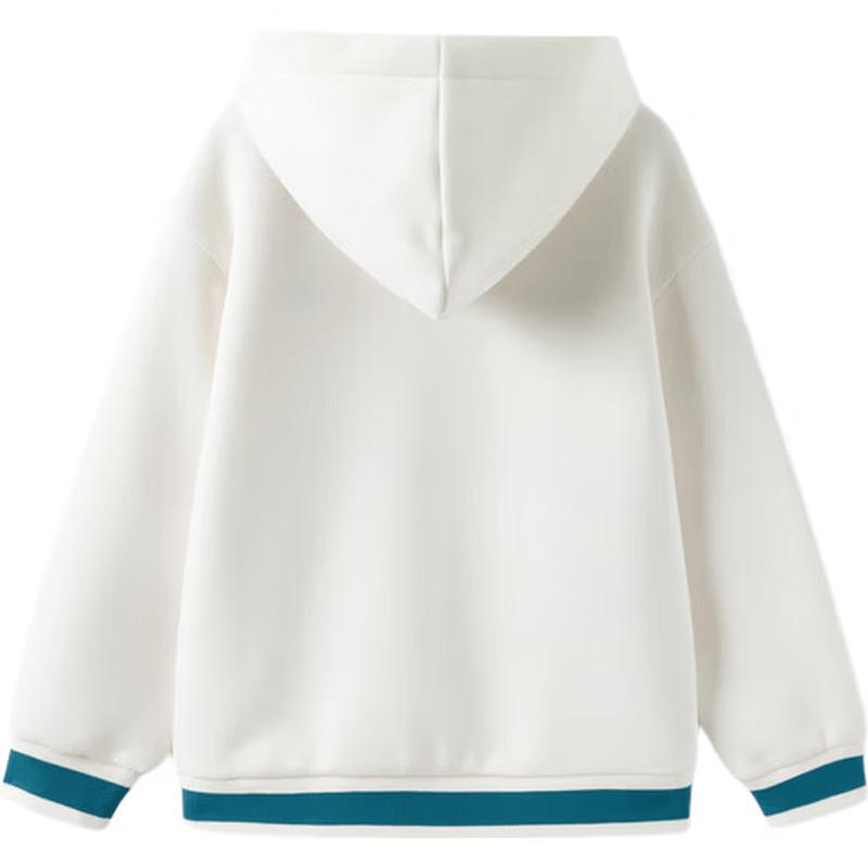 Balabala Designer SICO Boys' Hooded Sweatshirt