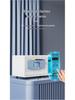 Beauty Salon UV Disinfection Cabinet for Nail and Tattoo Tools with Drying Function
