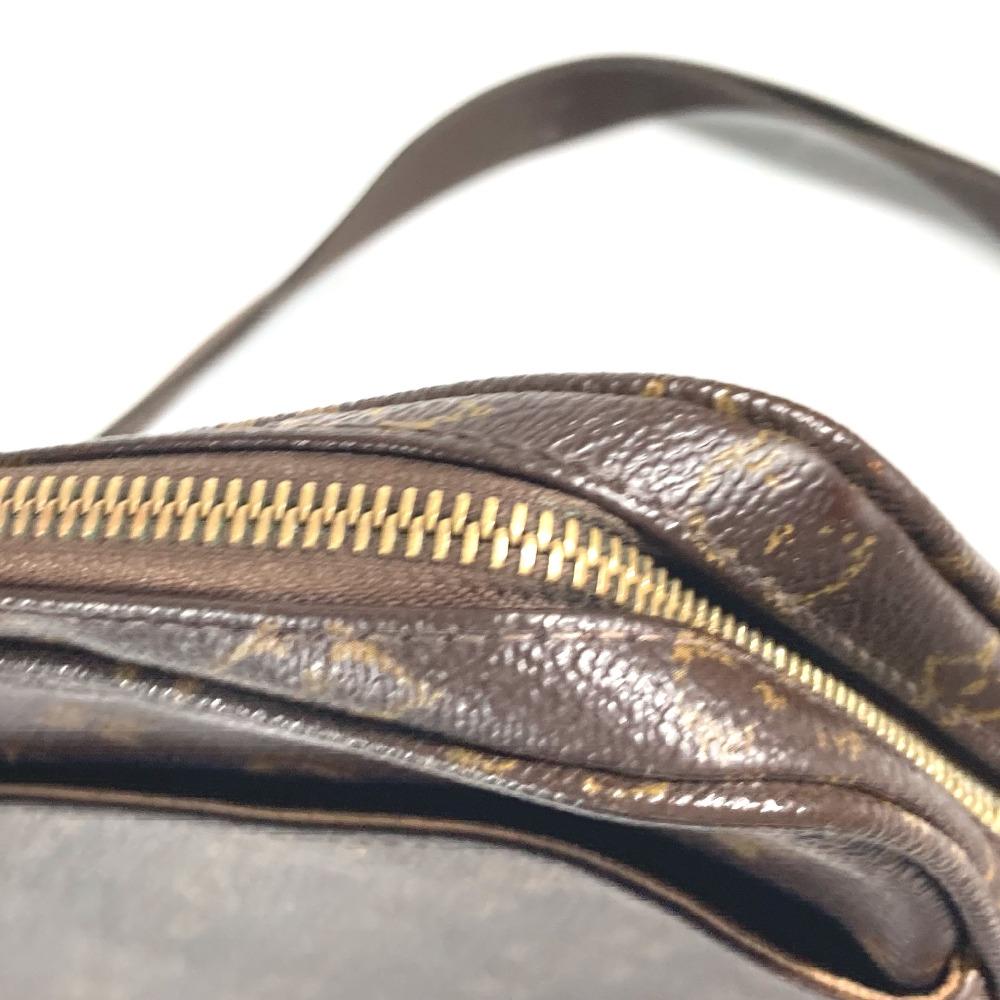 Louis Vuitton M97037 Monogram Trotter-Bobourg Crossbody Pochette Shoulder Bag