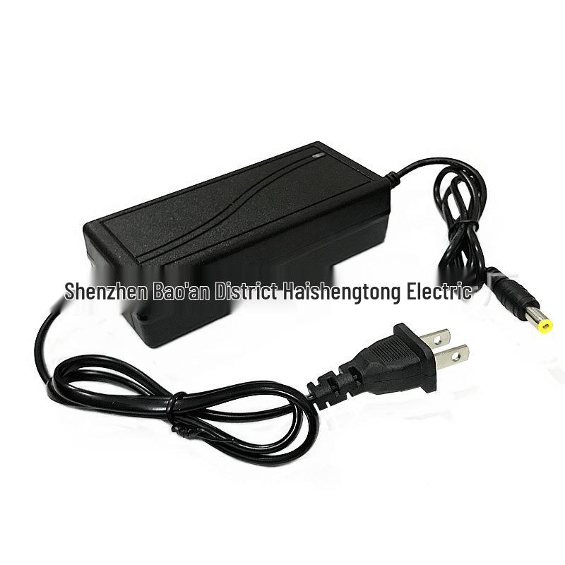 21V 398VF2A Fast Charger for 5S 18650 Lithium Battery Pack & Power Drill