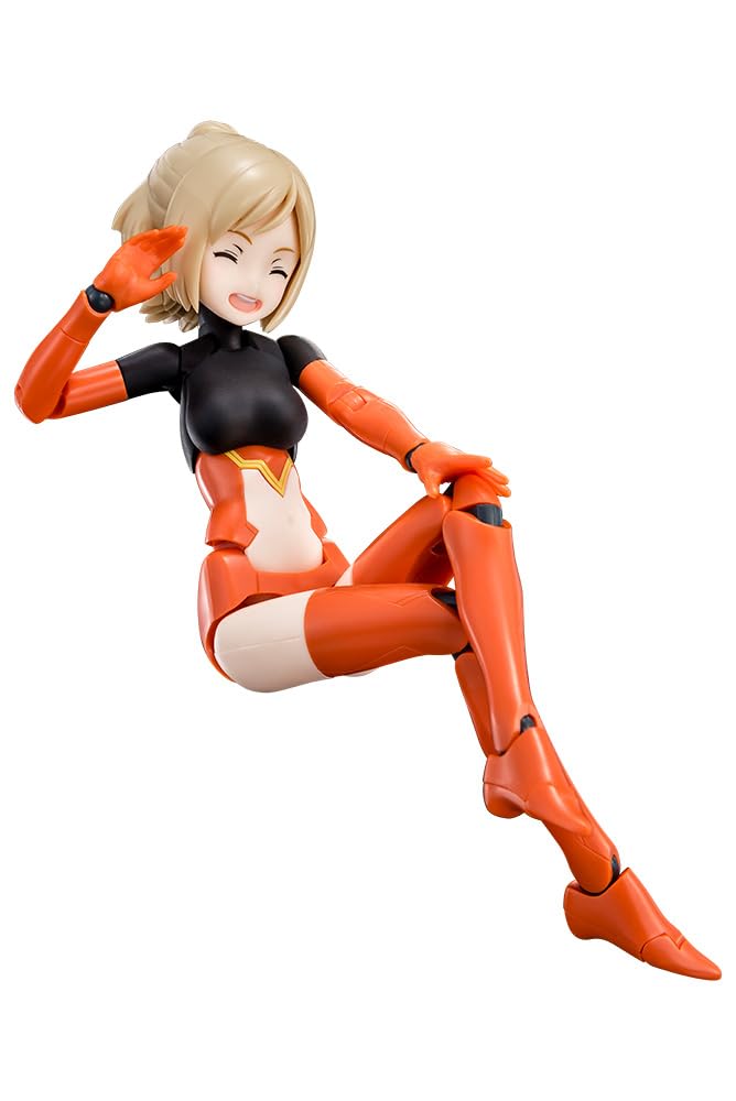 

Kotobukiya Megami Device 01 Tops Set Approximately 20mm Scale Plastic Model M.S.G Black, Tall, 1/1