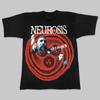 Neurosis Band Enterprise Euro Tour Shirt Classic Black Unisex S-5XL EM1285 Unisex T-Shirt