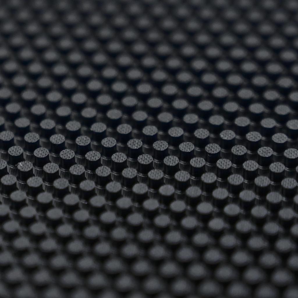 Butterfly Table Tennis Rubber Ilius B Cutman Tub Height Variable Black (278) GU 00430 SS