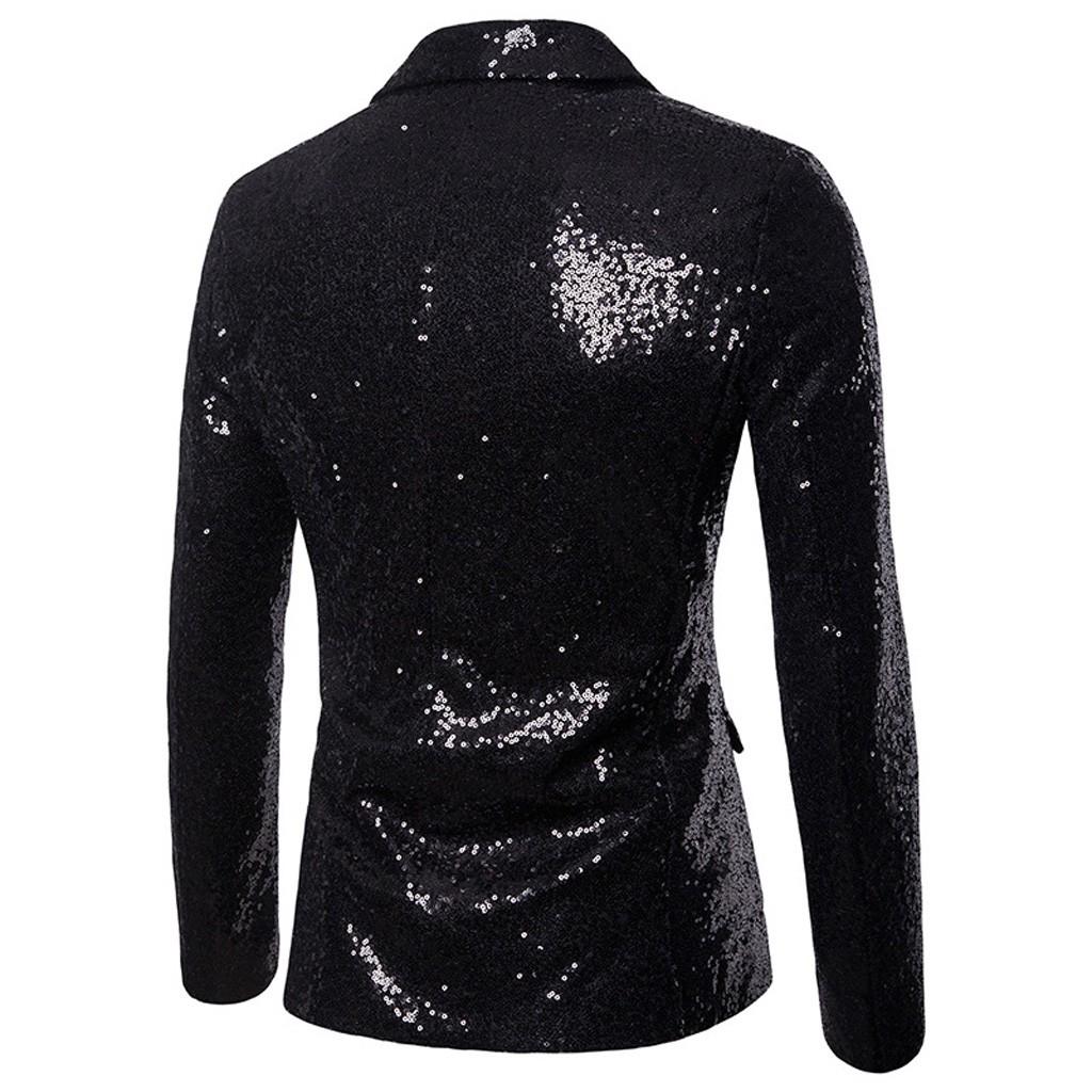 jaket sequin