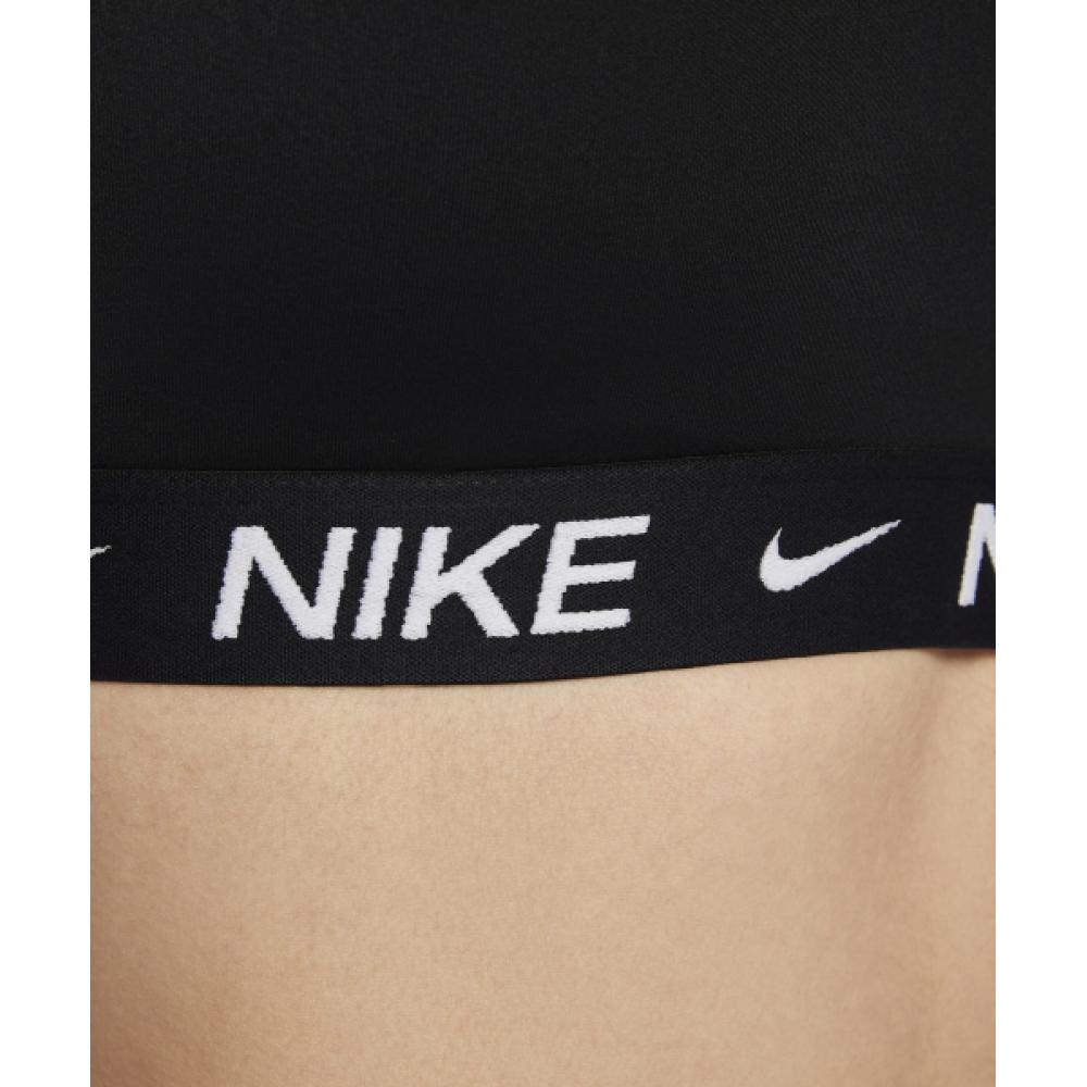 Nike Indy Light Support Pad Adjustable Sports Bra W   Black Black White  Fd1063 011