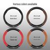 Xiaopeng Genuine Leather Steering Wheel Cover for P7, P5, G3, G9, G3i - All-Season