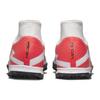 Nike Zoom Mercurial Superfly 9 Academy TF Ready Pack Unisex Sneakers White Bright-Crimson Black DJ5629-600