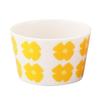 Moomin Kukatt Diameter X Height a Perfect Gift for Any Tableware 8.8cm Bowl, 8.5cm 5.5cm (200ml) - Yellow, Collection. MM10001-352