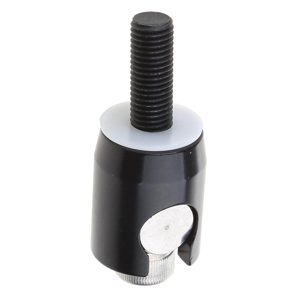 Bogenschießen Schnellverschluss Montagehalterung Compound Recurve Bögen Stabilisatoren Balance Stange Adapter Jagdzubehör