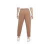 Nike Sportswear Collection Essentials Curve Fleece Casual Cropped Pants Women Bottoms Copper DD5637-256
