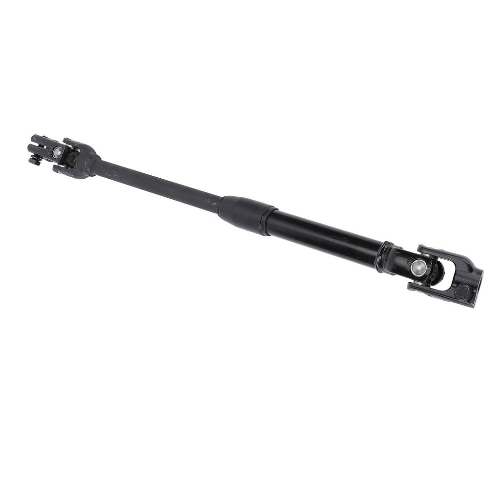 530mm M14 30T Hřídel řízení Ocelová slitina Pevná konstrukce Hřeben řízení pro motokáru ATV Čtyřkolku Mini bike