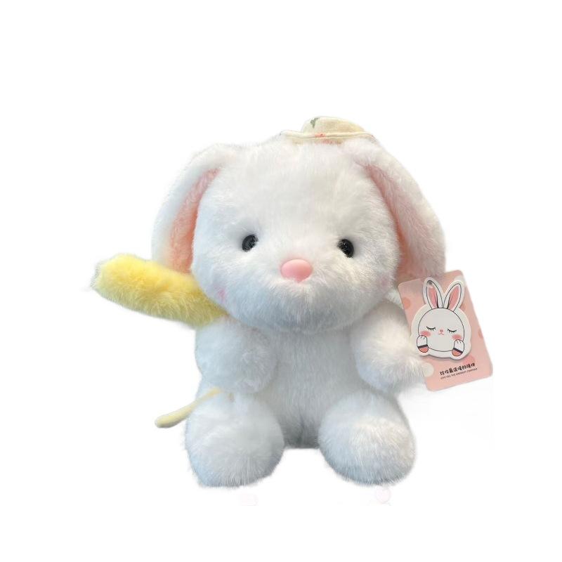 

Корейская версия милого платья интернет-знаменитости, плюшевая игрушка-утка, забавный креативный подарок для девушки 25cm