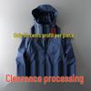 Men's Spring/Summer American Style Windbreaker: Waterproof, Windproof Sports Jacket