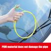 Trapă Auto Furtun Lung Gaură de Scurgere Desfundător Gaură de Scurgere Desfundător Canalizare Auto Perie de Curățare Instrument pentru Conducte Auto Curățător Accesorii Auto