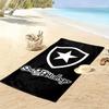 Botafogo FR Print Beach Towel, Large Soft Quick Dry Towel for Beach Camping Swimming