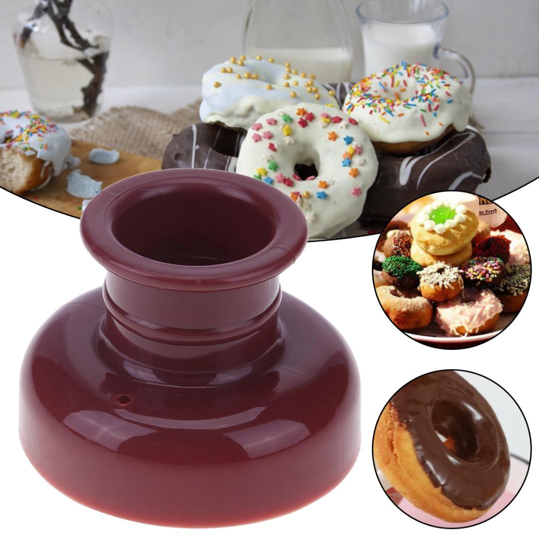 

PDTO пончик, резак, форма для десертов, выпечки пончиков, печенья, торта, инструмент «сделай сам», форма для инструментов