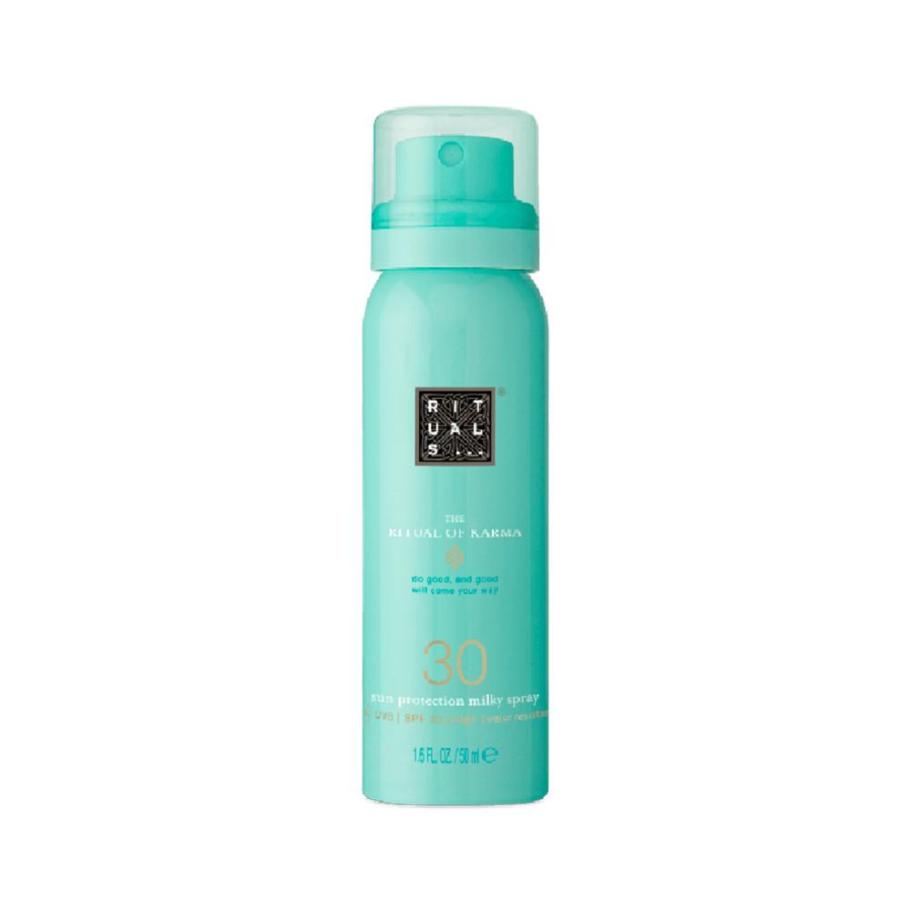 

Rituals - Солнцезащитный молочный спрей 30 The Ritual of Karma 50ml -