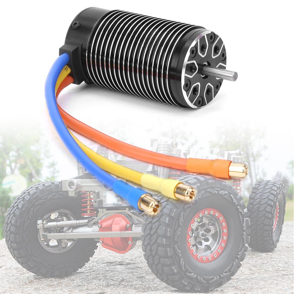 SURPASS HOBBY 4076 Brushless 2250KV Motor RC Spare Part for 18 RC Car Model