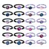 Yousheng Korean Pop Beaded Bracelet Anime Inspired Fashion Bracelet Colorful Beads Bracelet for Women Men Girls Boys Fans