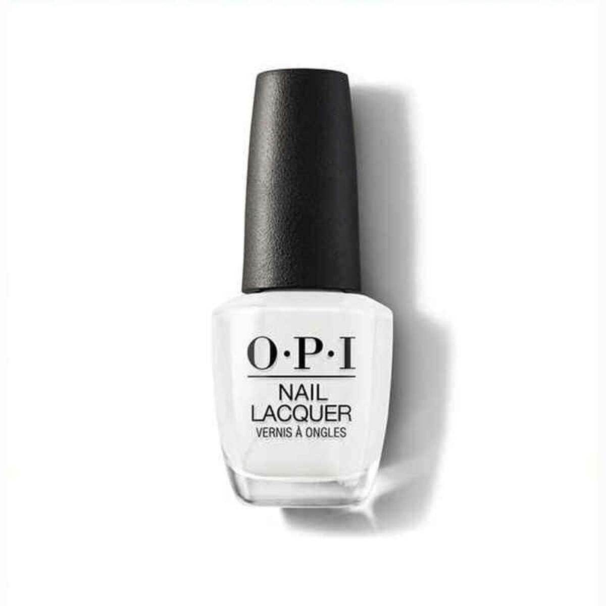 

Vernis à ongles Opi Nail Lacquer Alpine snow 15 ml